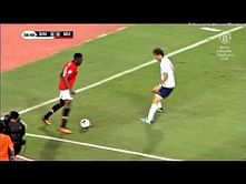 Video: Danny Welbeck produces one of the worst piece of football skills ever