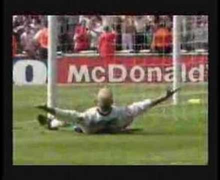 VIDEO: Remembering Gazza's genius - Euro 96