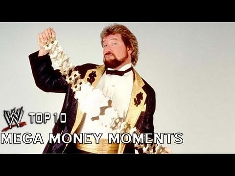 Video: WWE Top 10 - 'Mega Money Moments'