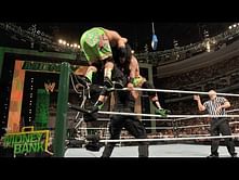 Video: The Shield vs.The Uso's MITB pre show match highlights
