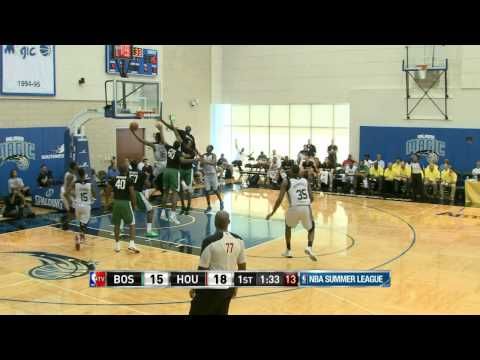 Rockets smash Celtics in 3rd straight win