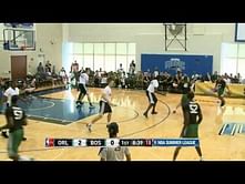 Video: Kelly Olynyk's impressive game vs Orlando
