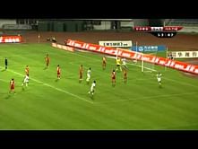 Video: Brilliant backheel finish by Lebanese international