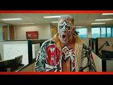 Video: Ultimate Warrior returns and promotes WWE 2K14