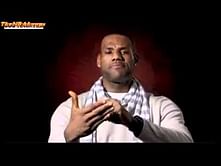 Video: LeBron on Michael Jordan's Clutch shot