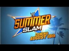 Video: WWE SummerSlam 2013 latest promo