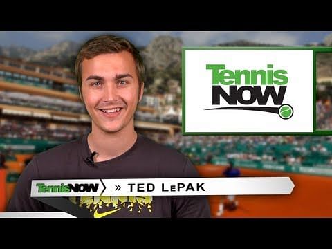 Video: Top 5 - Tennis tweener shots