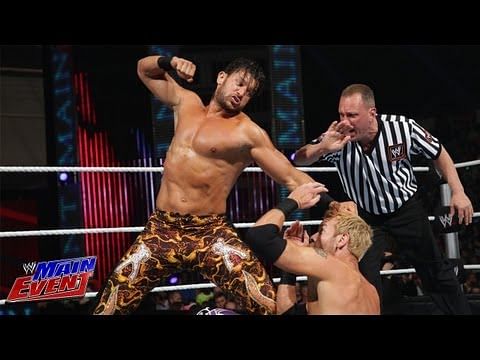 Video: WWE Main Event, July 17 – Christian vs. Fandango