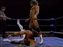 Video: Hollywood Blondes vs Bagwell/Armstrong