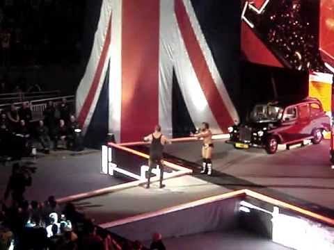 Video: Daniel Bryan asks the Undertaker for a hug