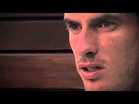 Video: Andy Murray after Wimbledon victory