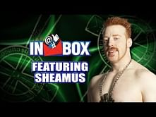 Video: What gets Sheamus revved up?