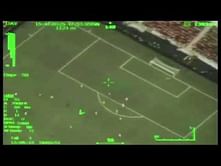 Video: Neymar's goal filmed by Brazilian Air Force