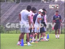 VIDEO: Americo Falopa's physical training at East Bengal comes in for praise
