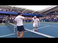 Video: Top 15 tennis shots of all time