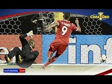 Video: CONCACAF Gold Cup - Panama 6-1 Cuba