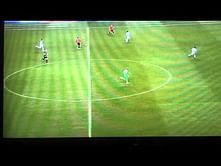 Video: Joe Hart's halfway line save against Manchester United