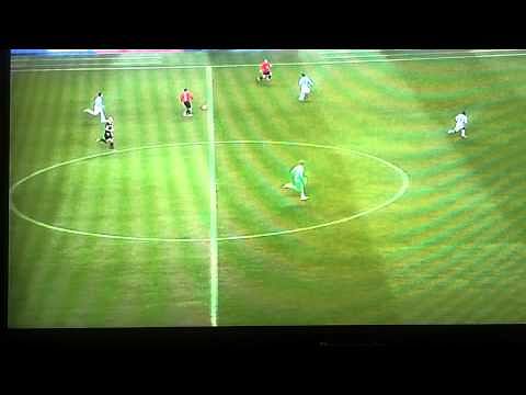 Video: Joe Hart's halfway line save against Manchester United
