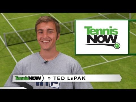 Video: Top 5 random acts of violence in tennis