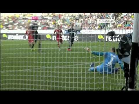 VIDEO: Bayern Munich impressive in wins against Hamburg and Gladbach in Telekom Cup