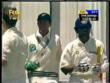Video: Shane Bond at his best in 2002/03 against India