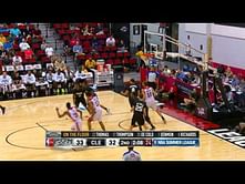 Video: Dion Waiters' Scoring Versatility
