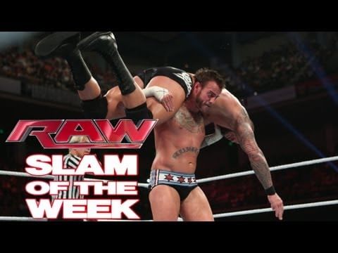 Video: WWE RAW ‘Slam of the Week’, July 8, 2013