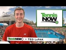 Video: Top ten tennis venues in the world