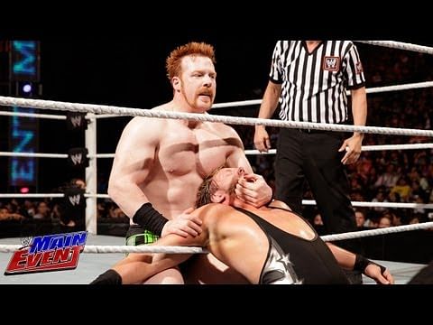 Video: WWE Main Event, July 24 – Sheamus vs Jack Swagger