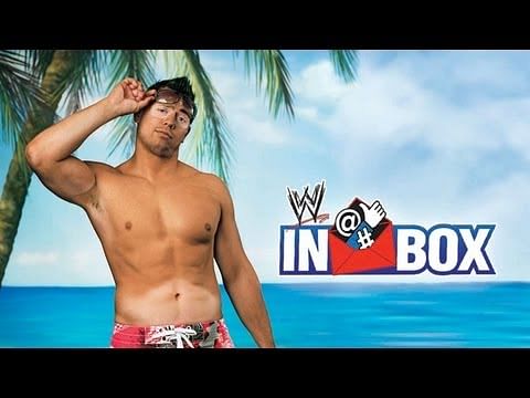 Video: WWE Inbox – “What superstar badly needs a tan?"
