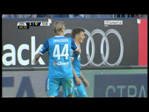 Zenit St. Petersburg eye move for Chile forward Eduardo Vargas