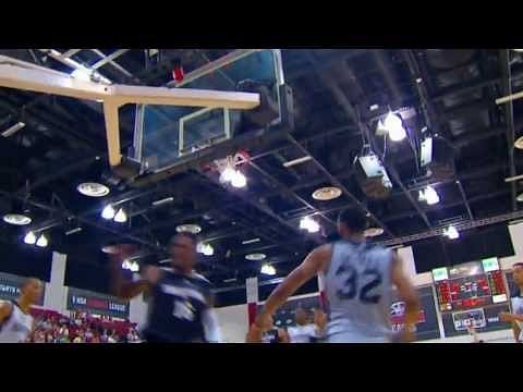 Video: Ben McLemore's Monster Slam