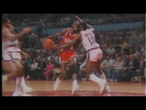 Video: Unseen best of Michael Jordan