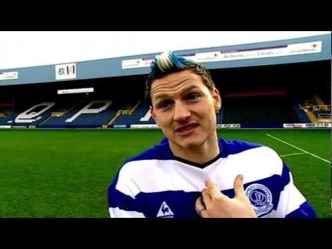 Video: Derren Brown guesses every penalty kick taken by Marc Bircham