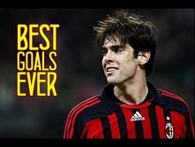Video: Kaka's best goals from 2001-2013