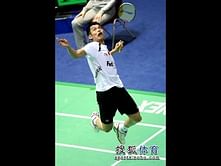 Video: Best of Badminton jump smashes by Lin Dan