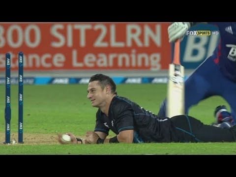 Video: Funny errors by Nathan McCullum