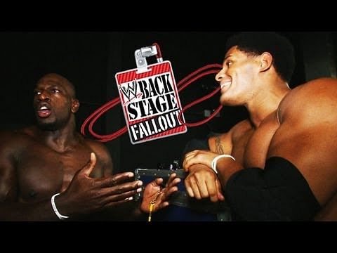 Video: Backstage fallout from WWE SmackDown
