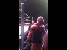 Video: Ryback responds to Goldberg chants