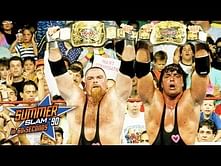 Video: WWE SummerSlam 1990 – 60 seconds highlight