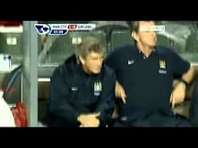 Dzeko Epic Penalty Fail