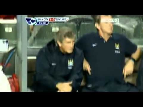 Dzeko Epic Penalty Fail