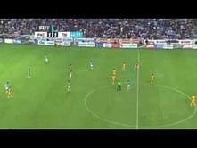70 yard wonder-strike in the Mexican Liga MX