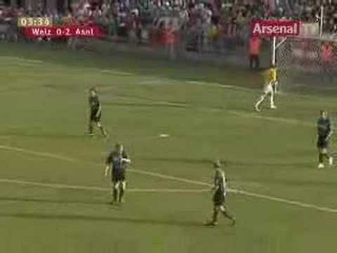 Video: Blast from the past - Thierry Henry's incredible goal