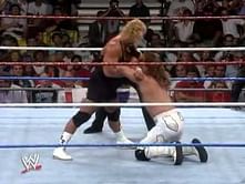 Video: Mr. Perfect vs Shawn Michaels - SummerSlam 1993