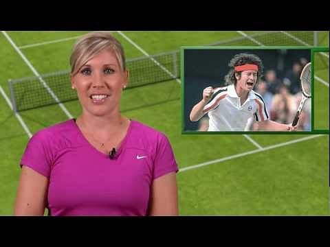 Video: Top 10 left-handed tennis players of all time