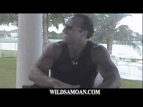 Video: Rare video of The Rock and Batista promoting a wrestling school