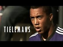Video Youri Tielemans, 16-year-old Belgian debuts for Anderlecht