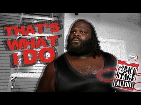 Video: WWE RAW Backstage fallout - 29th July