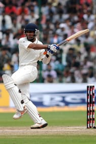 India v Australia - Second Test: Day Five